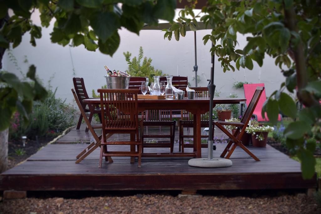 The Lions Guest House Ciudad del Cabo Exterior foto