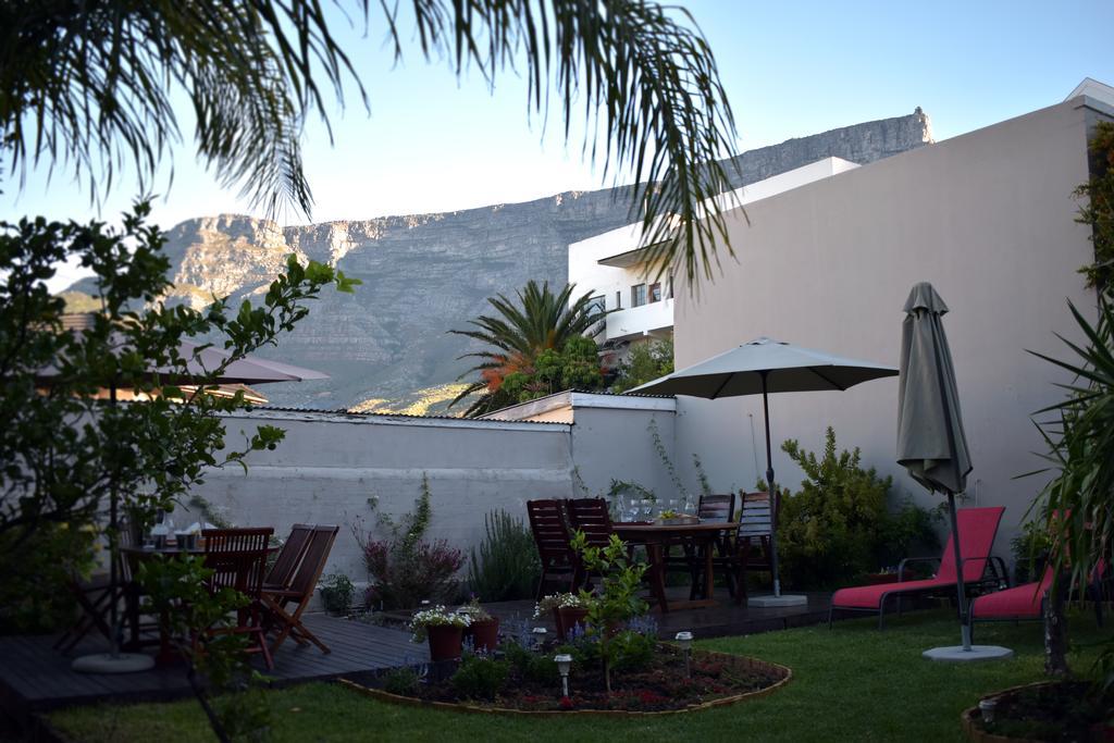 The Lions Guest House Ciudad del Cabo Exterior foto