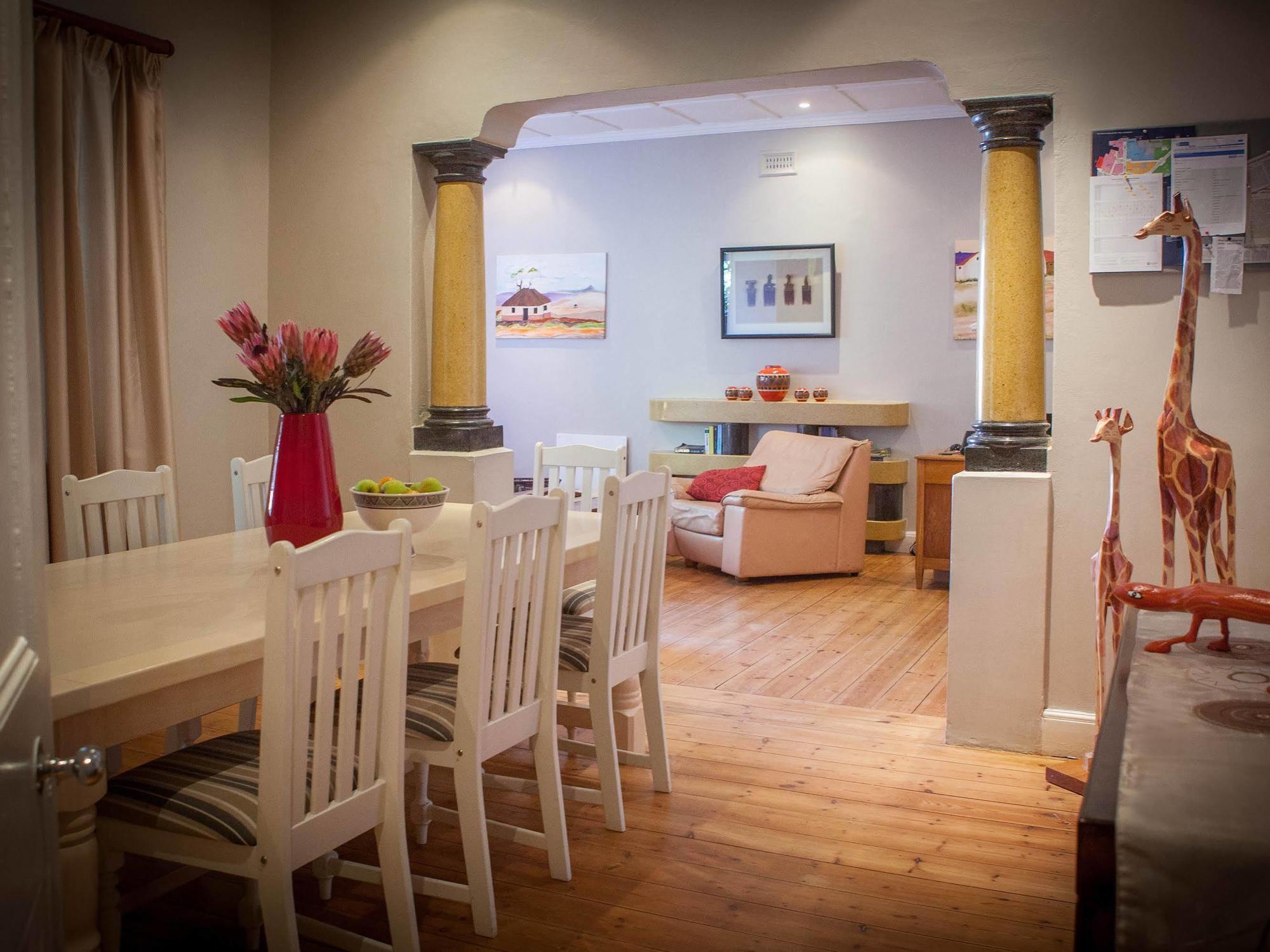 The Lions Guest House Ciudad del Cabo Exterior foto