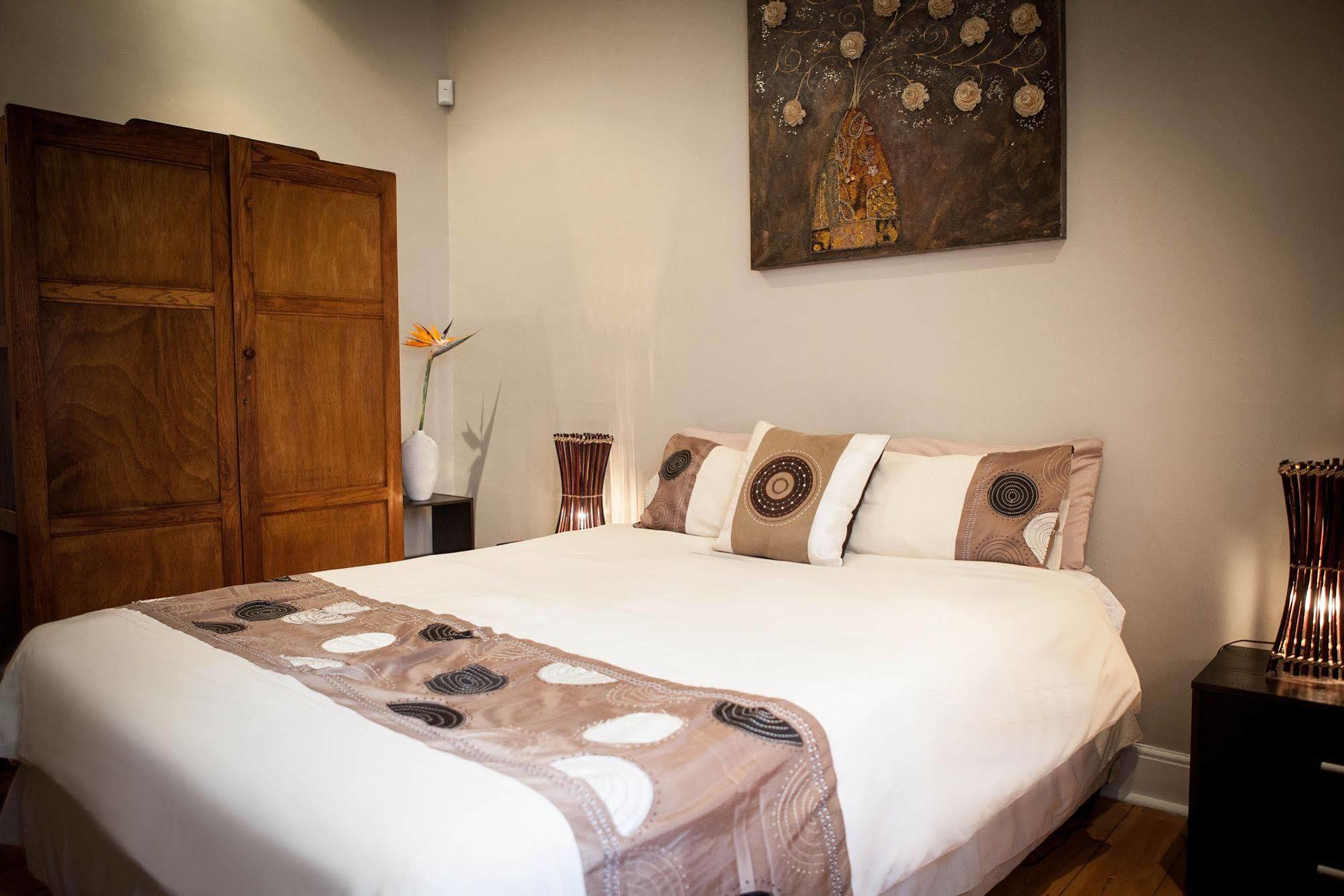 The Lions Guest House Ciudad del Cabo Exterior foto