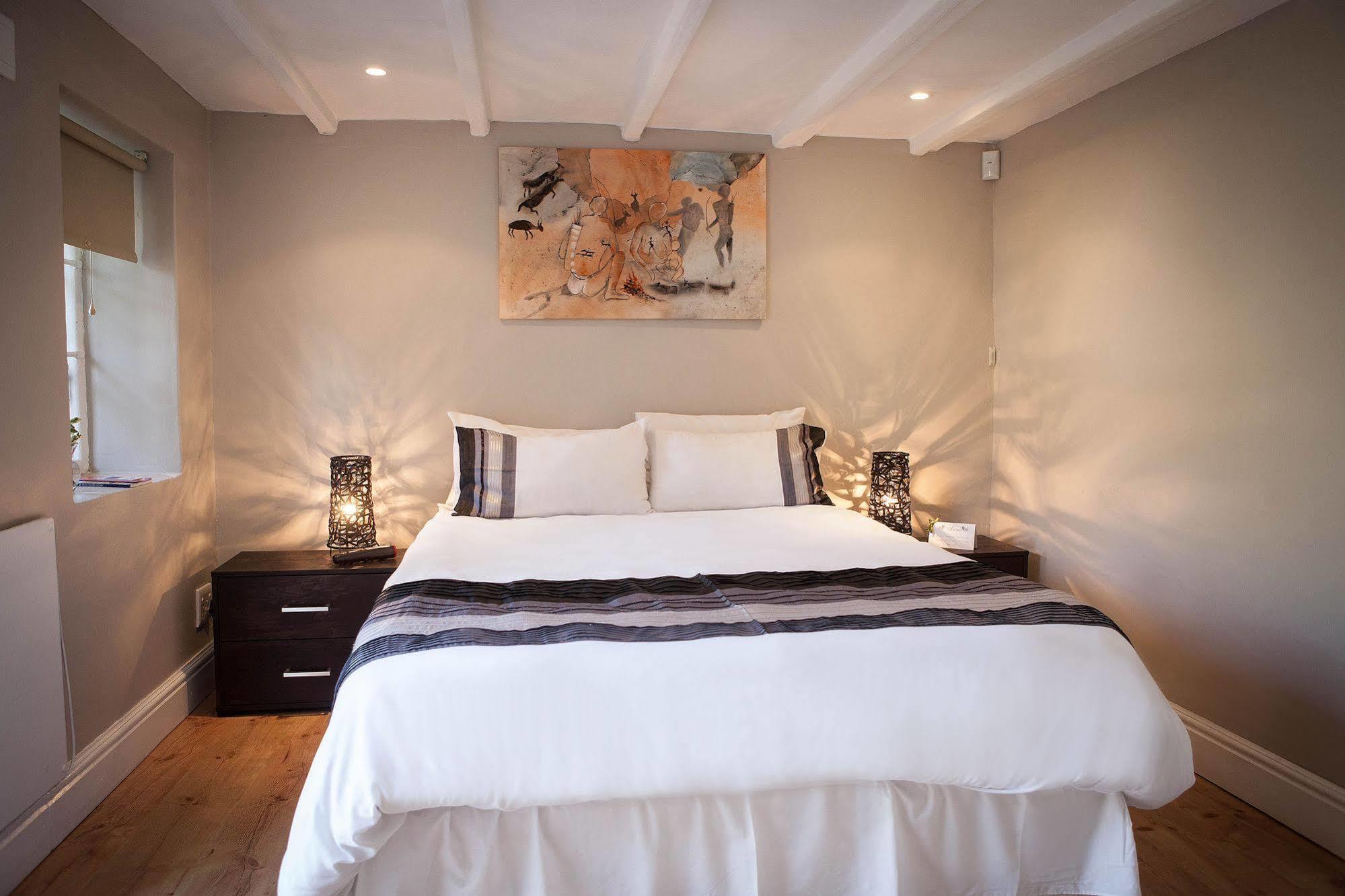 The Lions Guest House Ciudad del Cabo Exterior foto