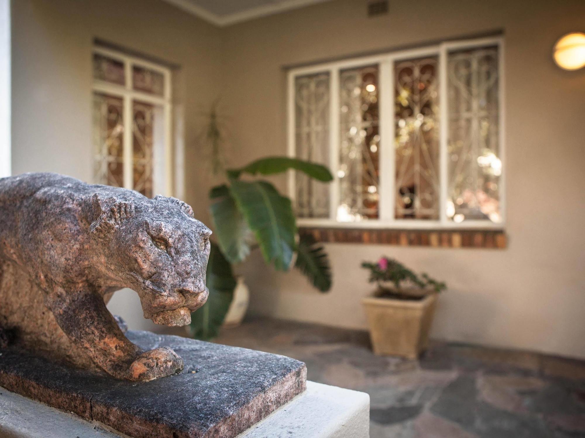 The Lions Guest House Ciudad del Cabo Exterior foto