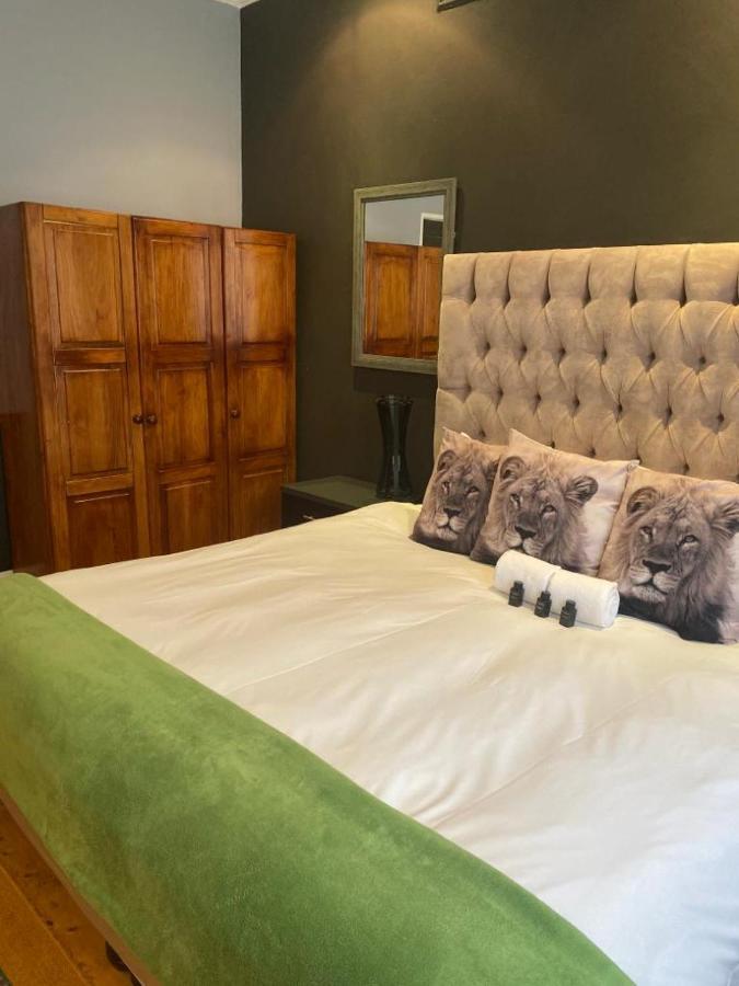 The Lions Guest House Ciudad del Cabo Exterior foto