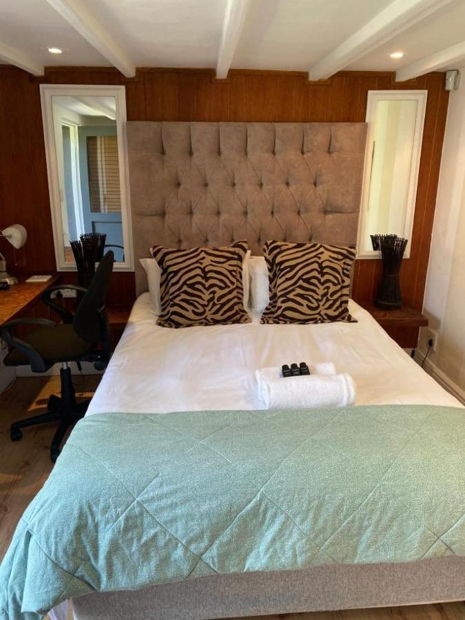 The Lions Guest House Ciudad del Cabo Exterior foto