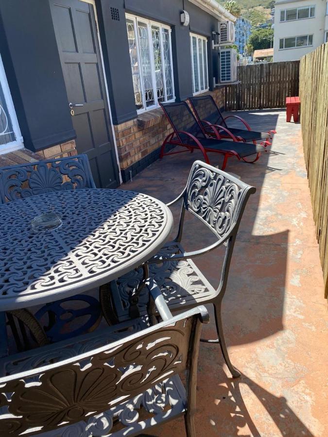 The Lions Guest House Ciudad del Cabo Exterior foto